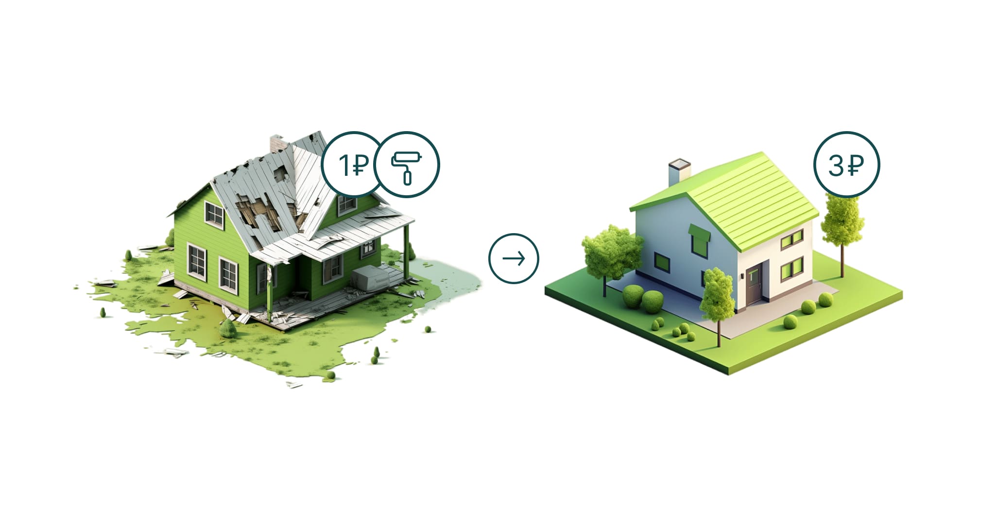 Флиппинг: стоит ли вкладываться в перепродажу недвижимости сегодня?